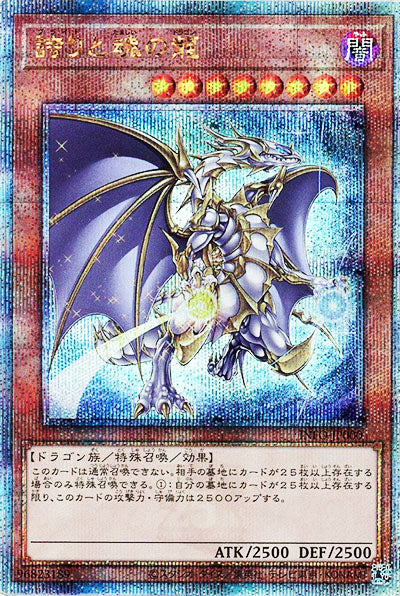 Dragon of Pride and Soul 25th SE [INFO-JP000]